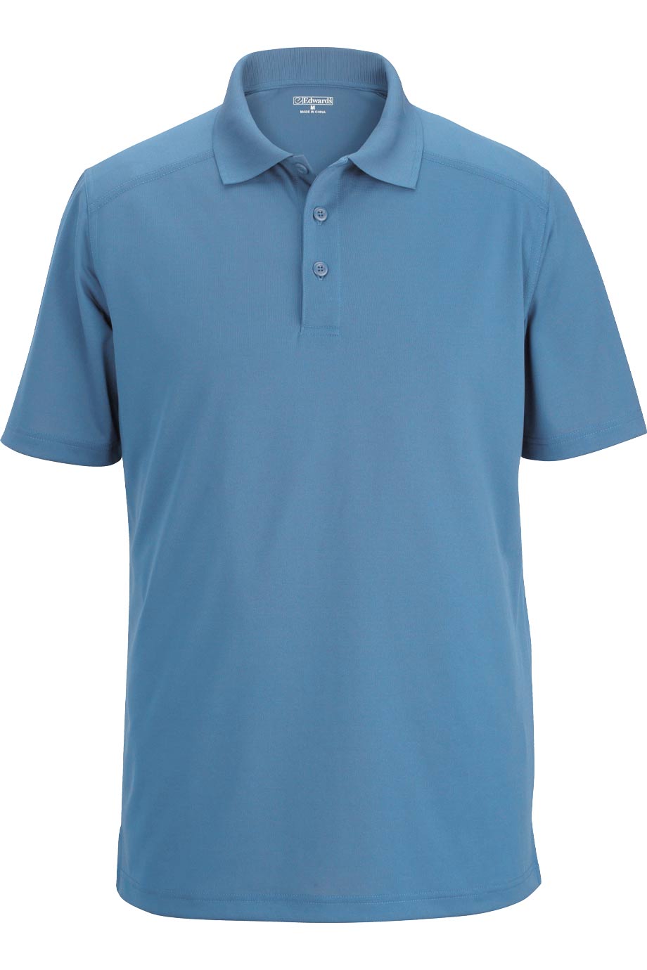 1522 Edwards Garment EDWARDS MENS LIGHT WEIGHT SNAG-PROOF SHORT SLEEVE POLO
