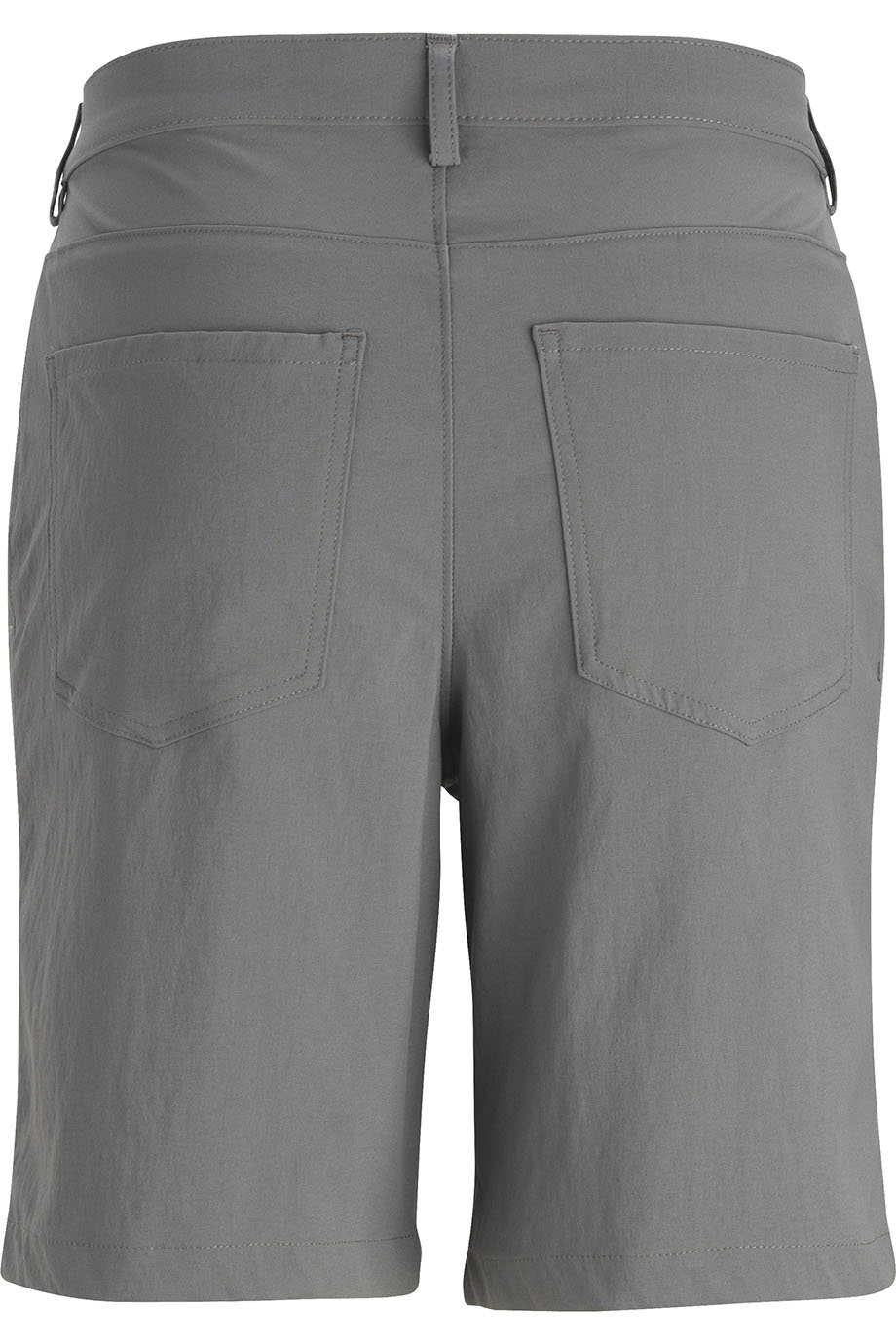 2483 Edwards Garment EDWARDS MENS FLEX CHINO SHORT - Back Image