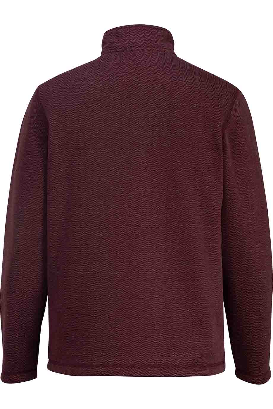 3465 Edwards Garment EDWARDS MENS SWEATER KNIT JACKET 3465 Edwards Garment EDWARDS MENS SWEATER KNIT JACKET - Back Image