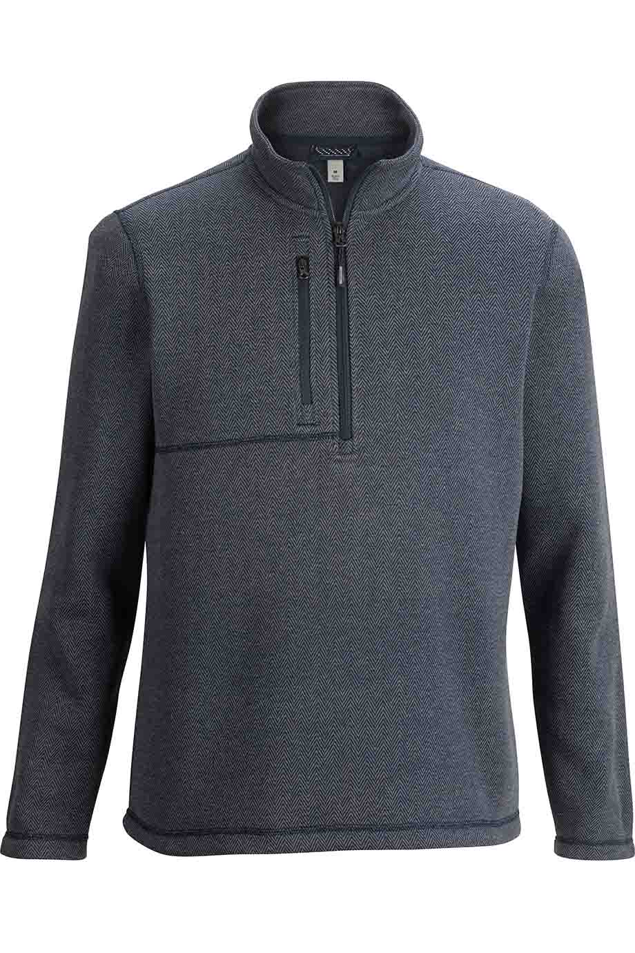 3465 Edwards Garment EDWARDS MENS SWEATER KNIT JACKET