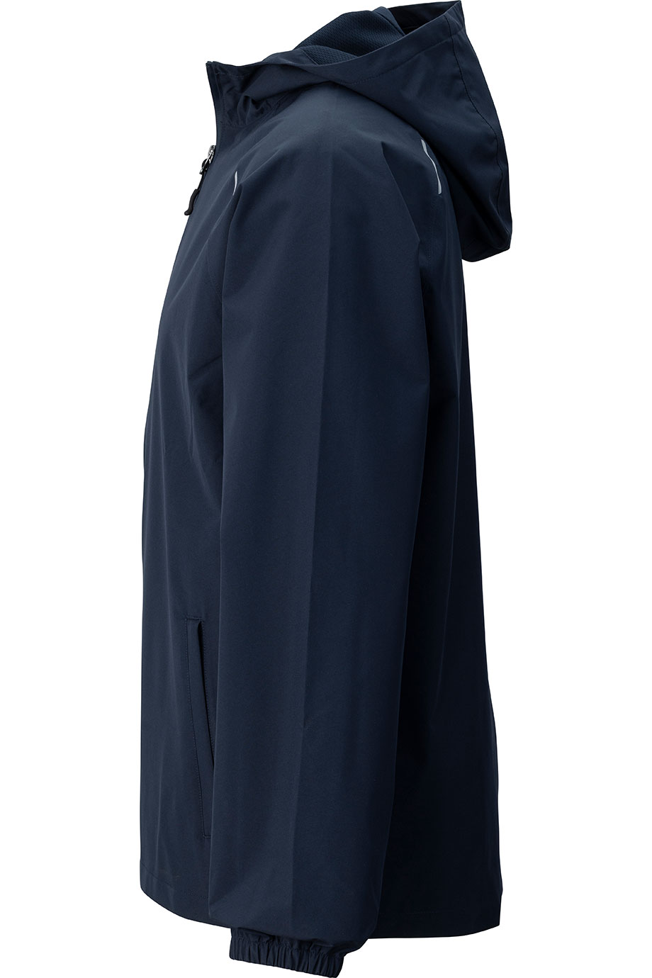 3487 Edwards Garment EDWARDS ECOREFLECT MENS RAIN JACKET - Siide Image