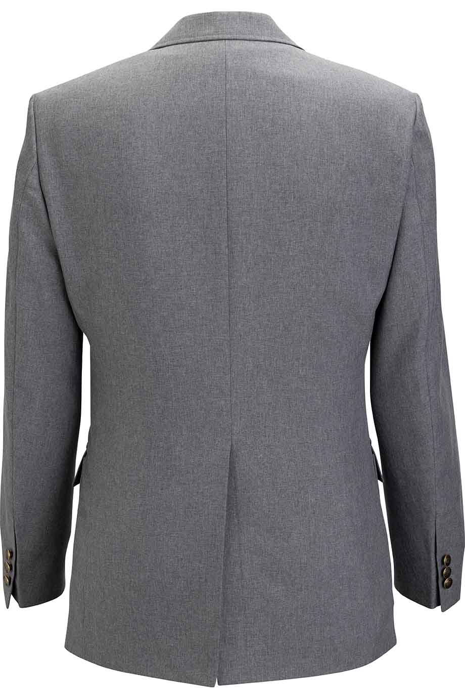 3500 Edwards Garment EDWARDS TRADITIONAL MENS BLAZER 3500 Edwards Garment EDWARDS TRADITIONAL MENS BLAZER - Back Image