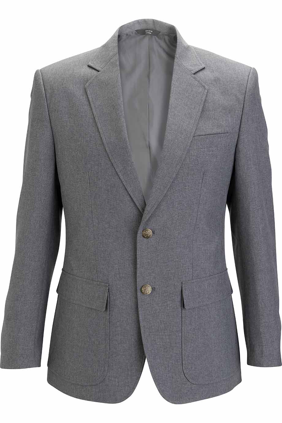 3500 Edwards Garment EDWARDS TRADITIONAL MENS BLAZER 3500 Edwards Garment EDWARDS TRADITIONAL MENS BLAZER