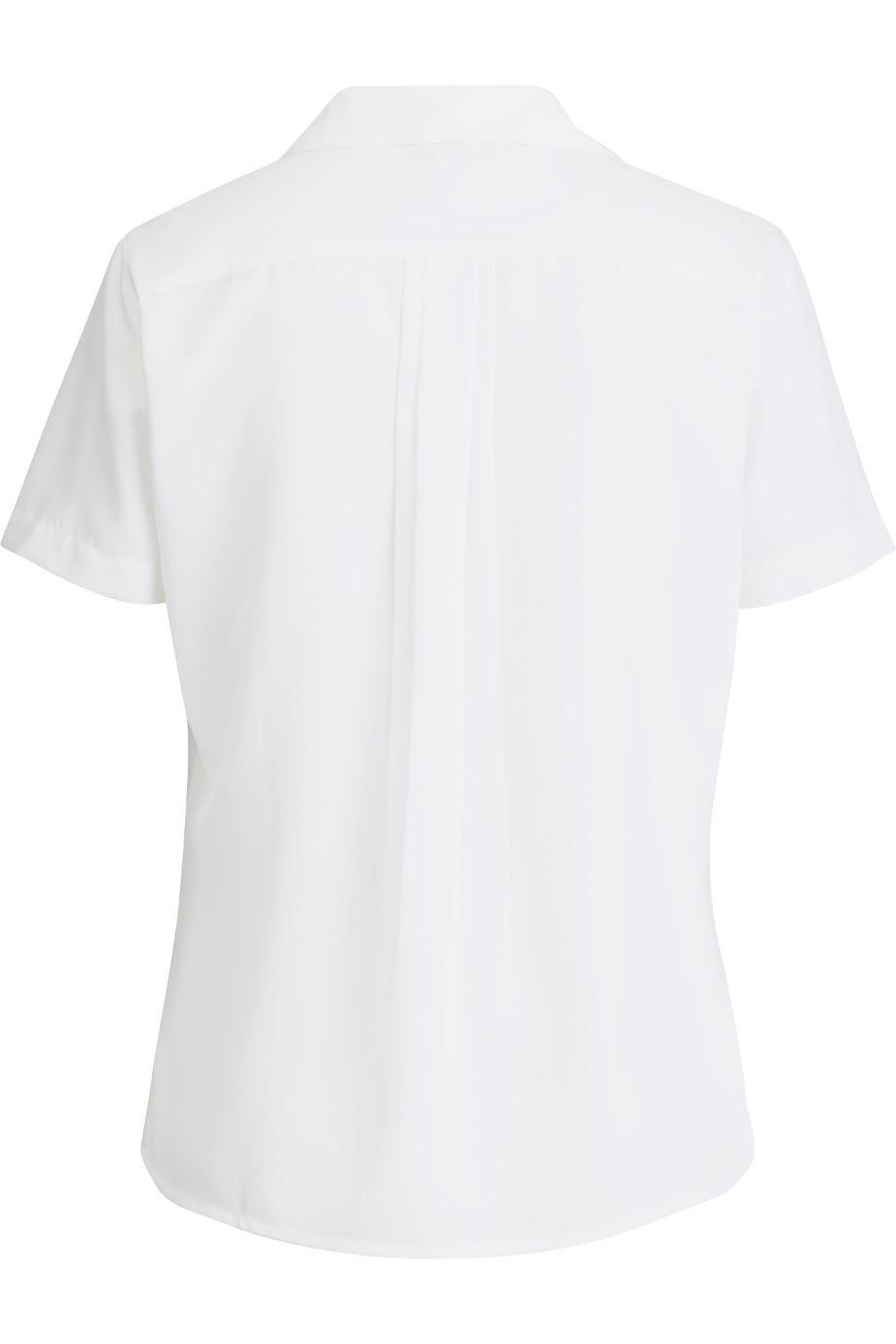 5043 Edwards Garment EDWARDS CAMP COLLAR LADIES BLOUSE 5043 Edwards Garment EDWARDS CAMP COLLAR LADIES BLOUSE - Back Image