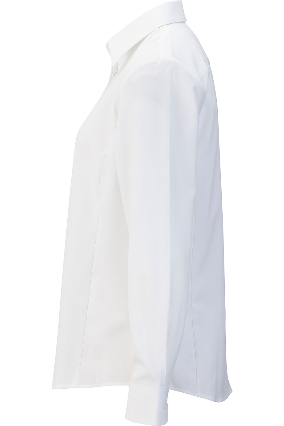 5297 Edwards Garment EDWARDS FLEXBATISTE CAFE LONG SLEEVE LADIES SHIRT 5297 Edwards Garment EDWARDS FLEXBATISTE CAFE LONG SLEEVE LADIES SHIRT - Siide Image
