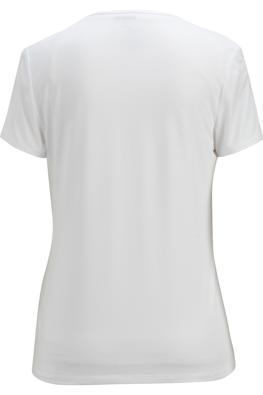 5428 Edwards Garment EDWARDS LADIES SOFT WRAP BLOUSE - Back Image