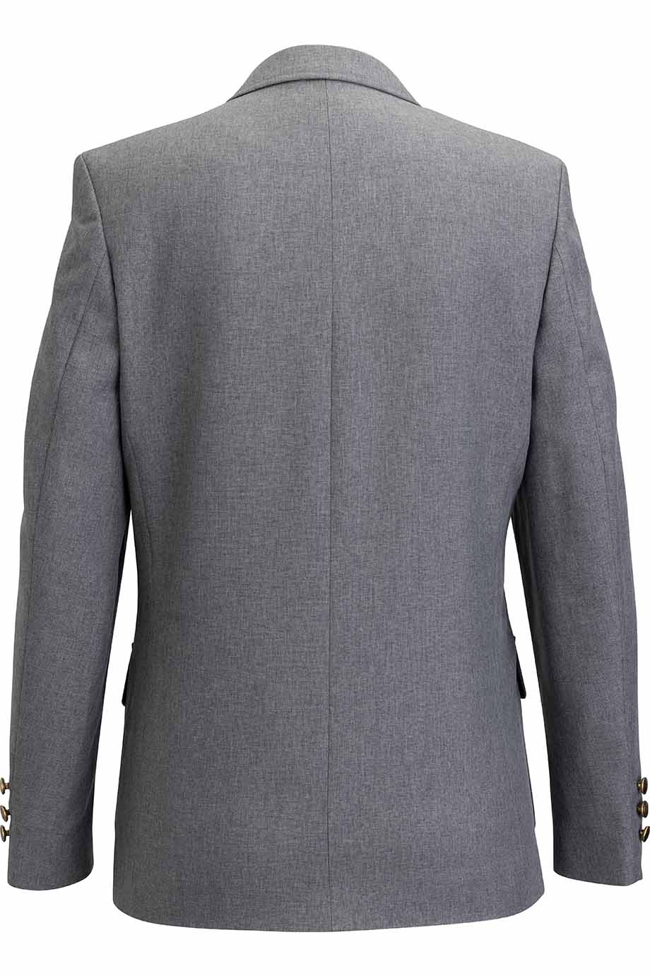 6500 Edwards Garment EDWARDS TRADITIONAL LADIES BLAZER - Back Image