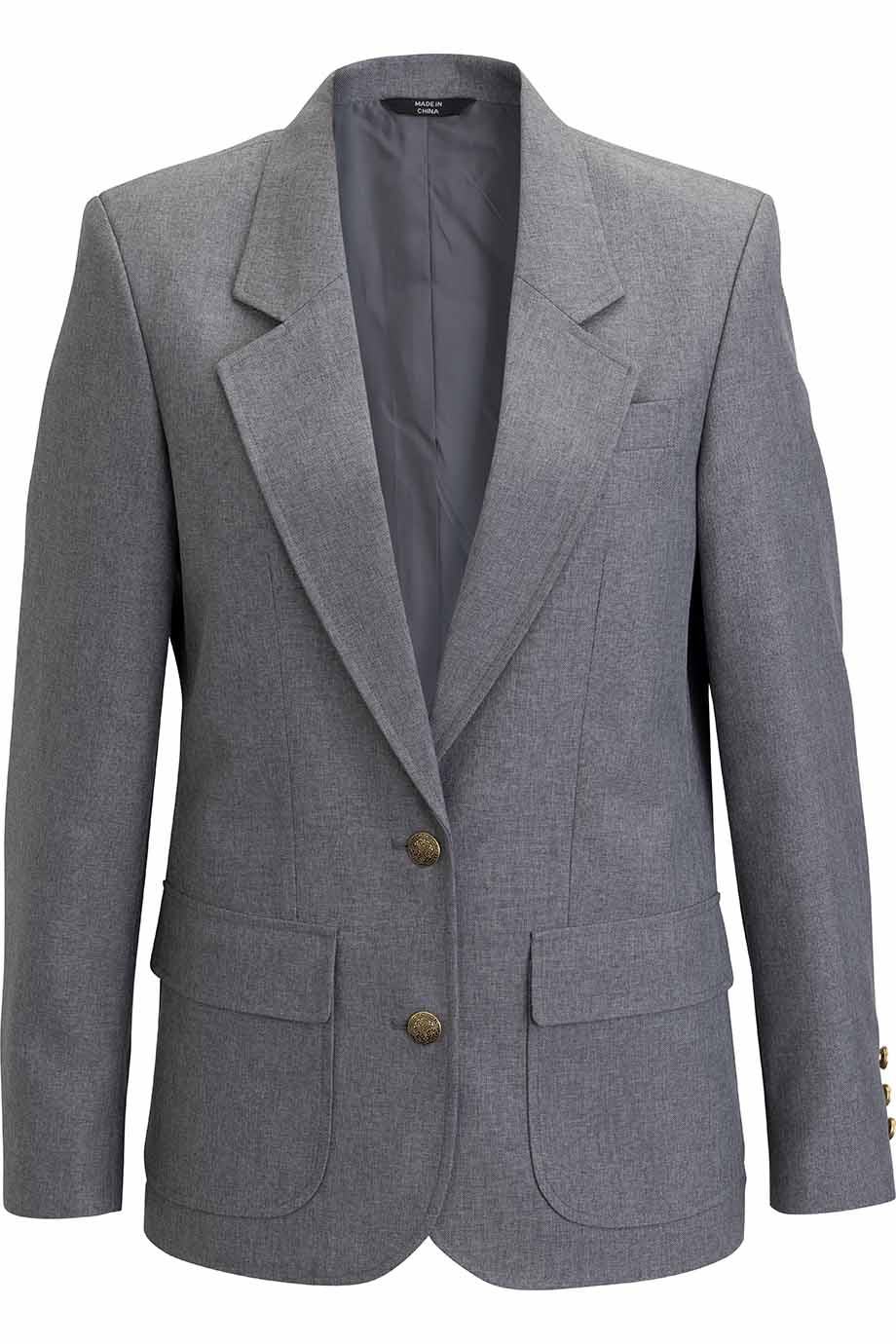6500 Edwards Garment EDWARDS TRADITIONAL LADIES BLAZER