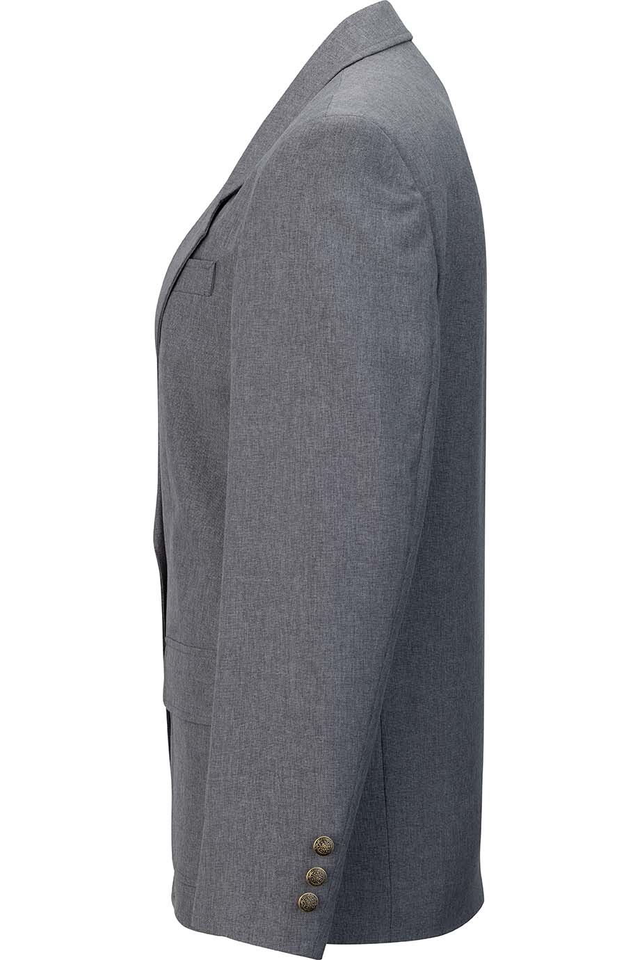 6500 Edwards Garment EDWARDS TRADITIONAL LADIES BLAZER - Siide Image