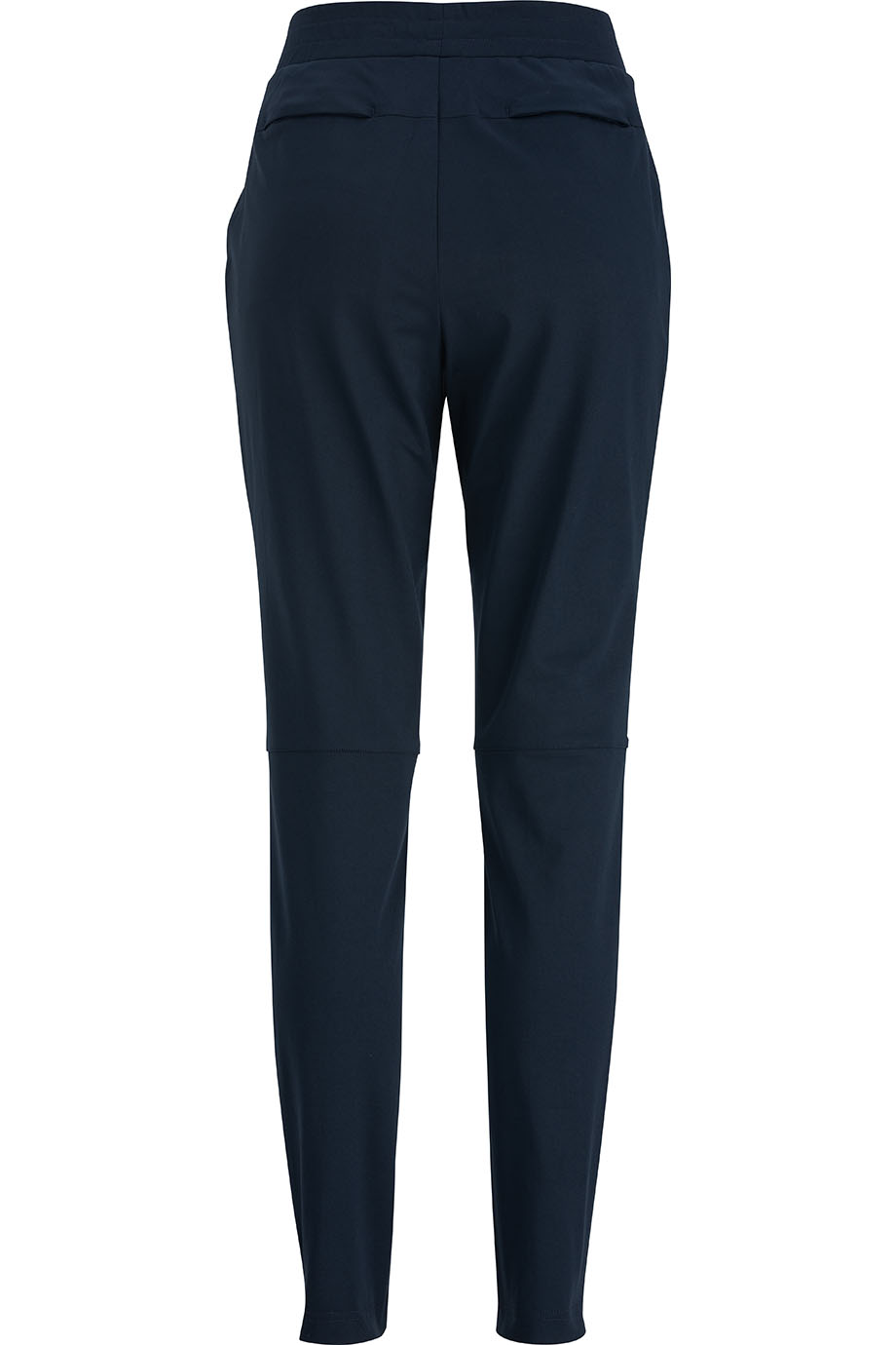 8582 Edwards Garment EDWARDS LADIES POINT GREY TAPERED PANT - Back Image
