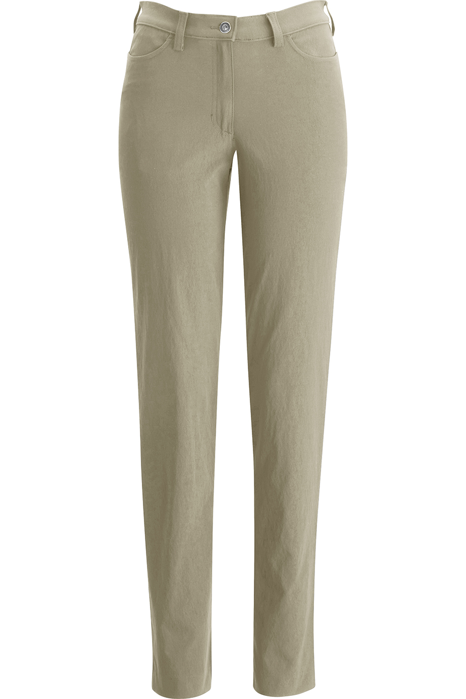 8583 Edwards Garment EDWARDS LADIES FLEX CHINO PANT