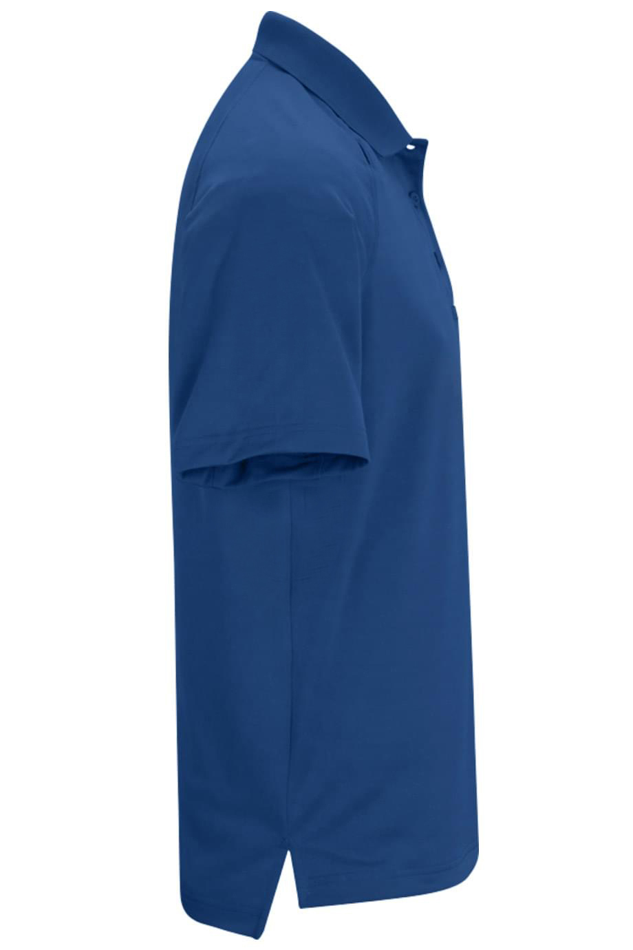 1512 Edwards Garment EDWARDS MENS SNAG-PROOF SHORT SLEEVE POLO 1512 Edwards Garment EDWARDS MENS SNAG-PROOF SHORT SLEEVE POLO - Siide Image