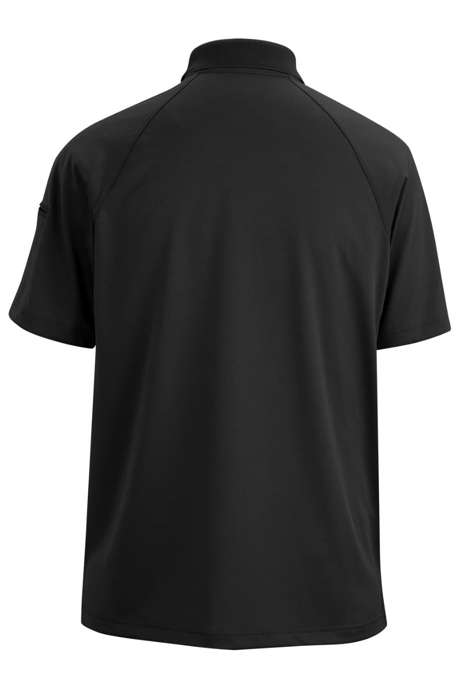 1517 Edwards Garment EDWARDS MENS TACTICAL SNAG-PROOF SHORT SLEEVE POLO - Back Image