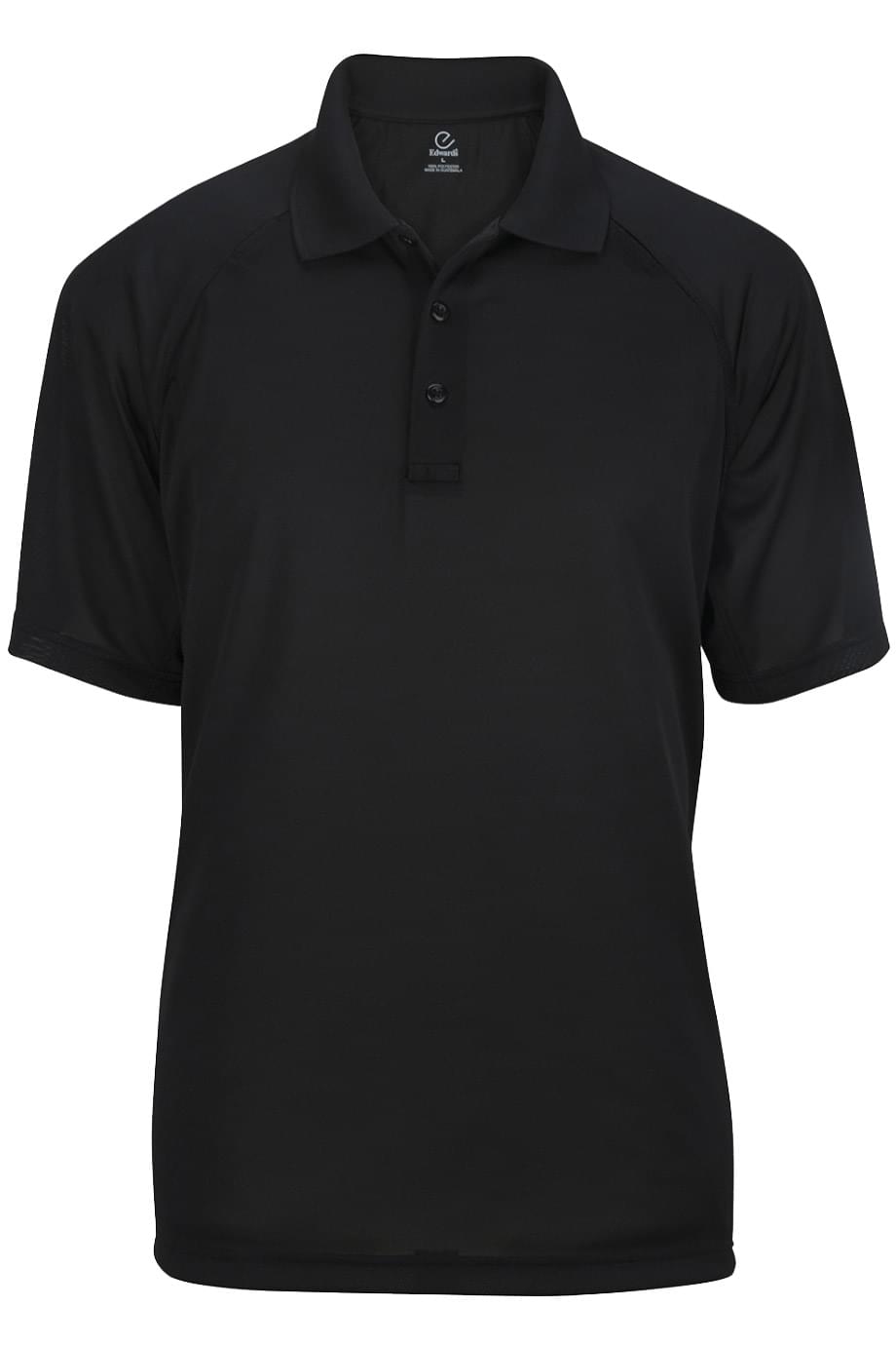 1517 Edwards Garment EDWARDS MENS TACTICAL SNAG-PROOF SHORT SLEEVE POLO