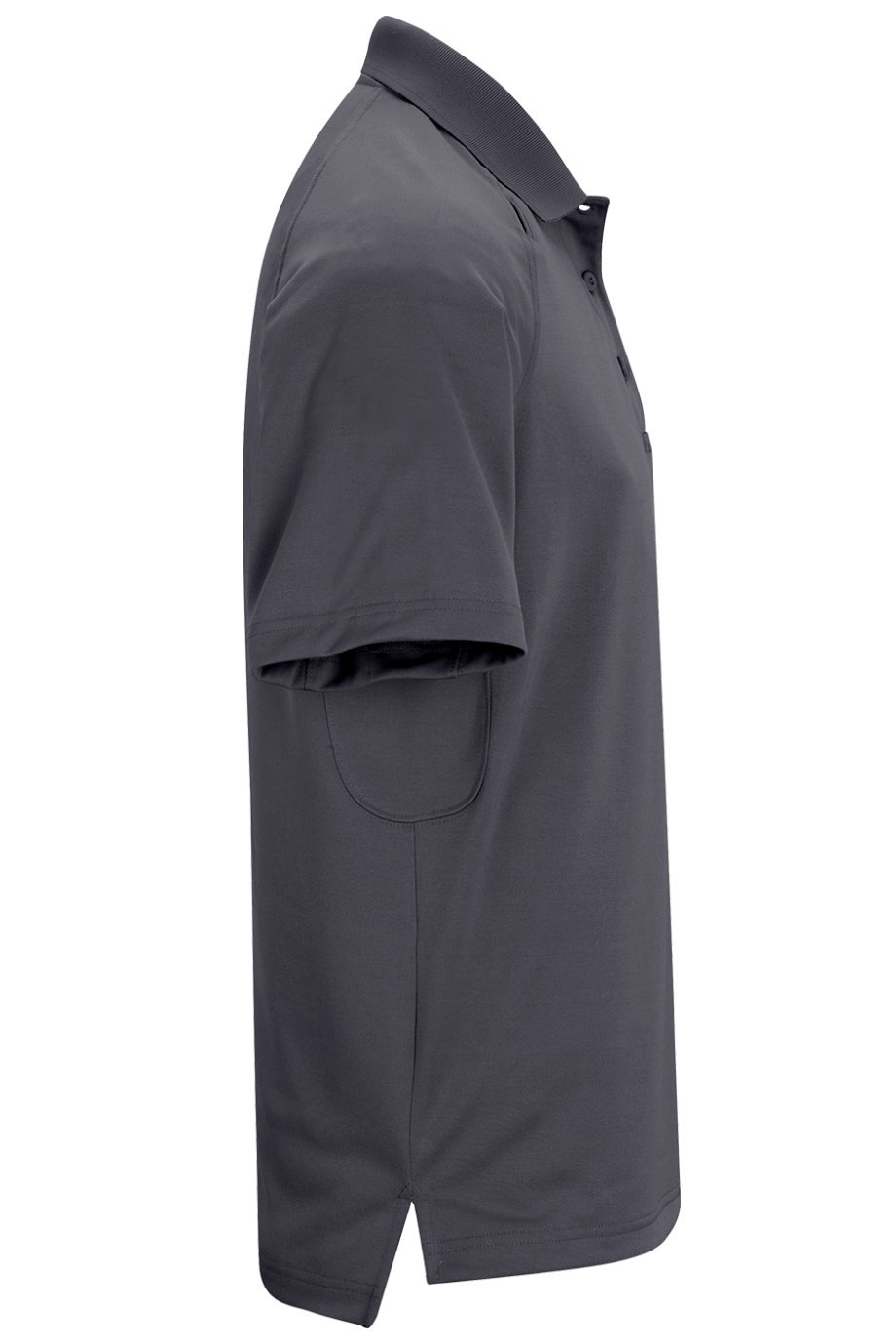 1517 Edwards Garment EDWARDS MENS TACTICAL SNAG-PROOF SHORT SLEEVE POLO 1517 Edwards Garment EDWARDS MENS TACTICAL SNAG-PROOF SHORT SLEEVE POLO - Siide Image