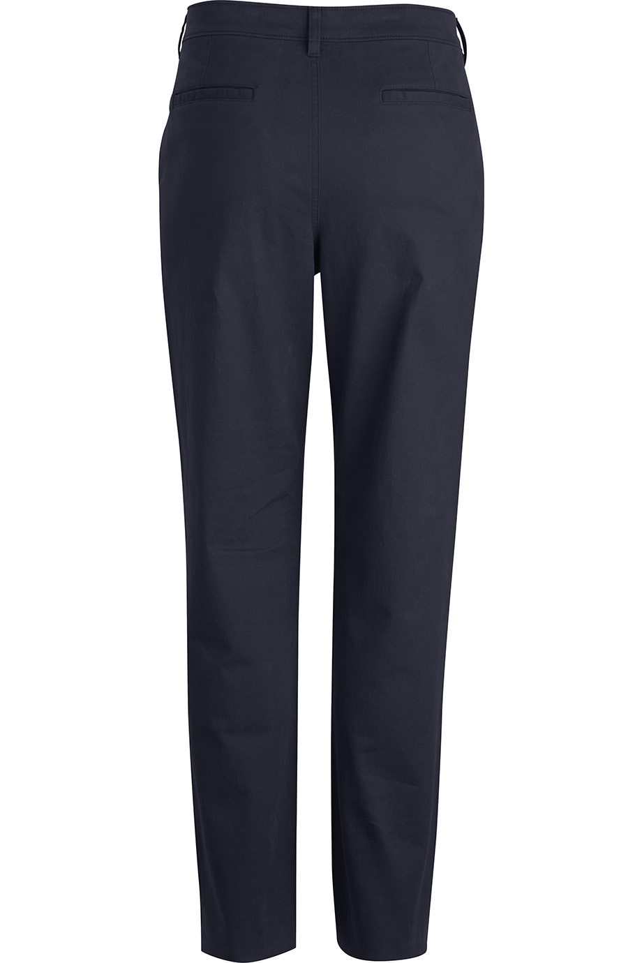 2558 Edwards Garment EDWARDS MENS PERFORMANCE STRETCH PANTS 2558 Edwards Garment EDWARDS MENS PERFORMANCE STRETCH PANTS - Back Image