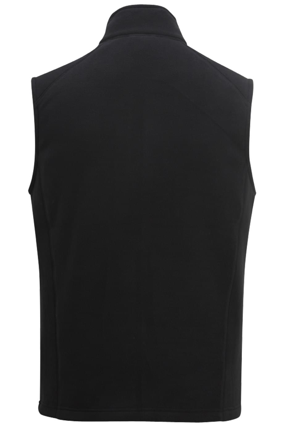 3455 Edwards Garment EDWARDS MENS MICROFLEECE VEST 3455 Edwards Garment EDWARDS MENS MICROFLEECE VEST - Back Image