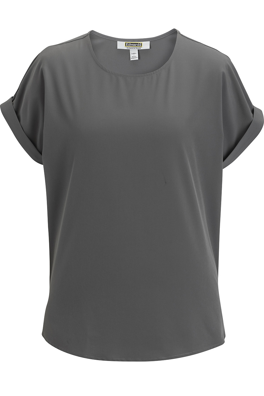 5229 Edwards Garment EDWARDS LADIES DOLMAN SHORT SLEEVE BLOUSE 5229 Edwards Garment EDWARDS LADIES DOLMAN SHORT SLEEVE BLOUSE