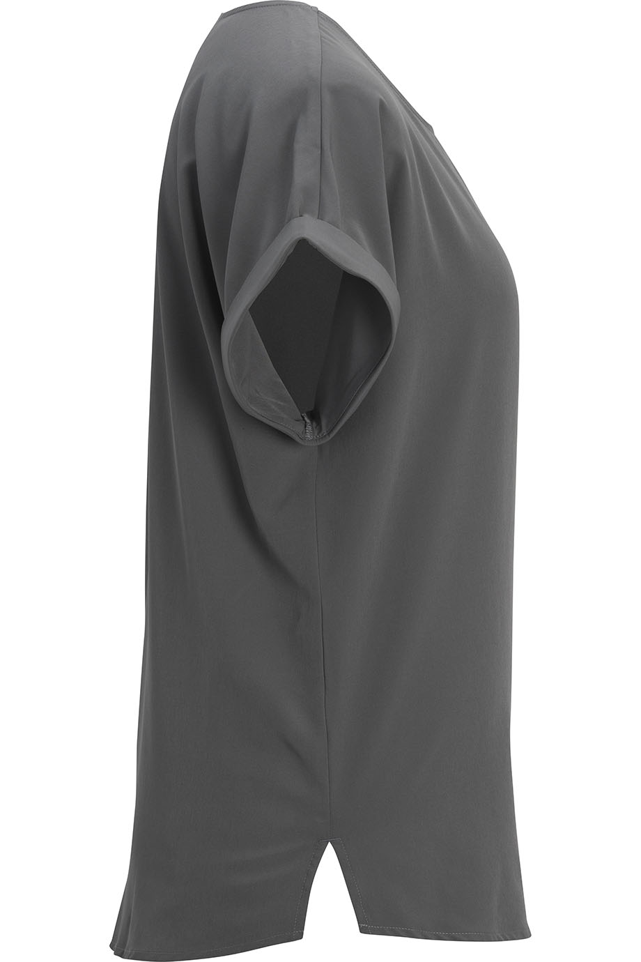5229 Edwards Garment EDWARDS LADIES DOLMAN SHORT SLEEVE BLOUSE - Siide Image