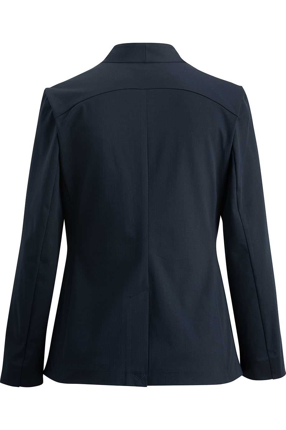 6572 Edwards Garment EDWARDS LADIES PG PERFORMANCE CASUAL BLAZER - Back Image