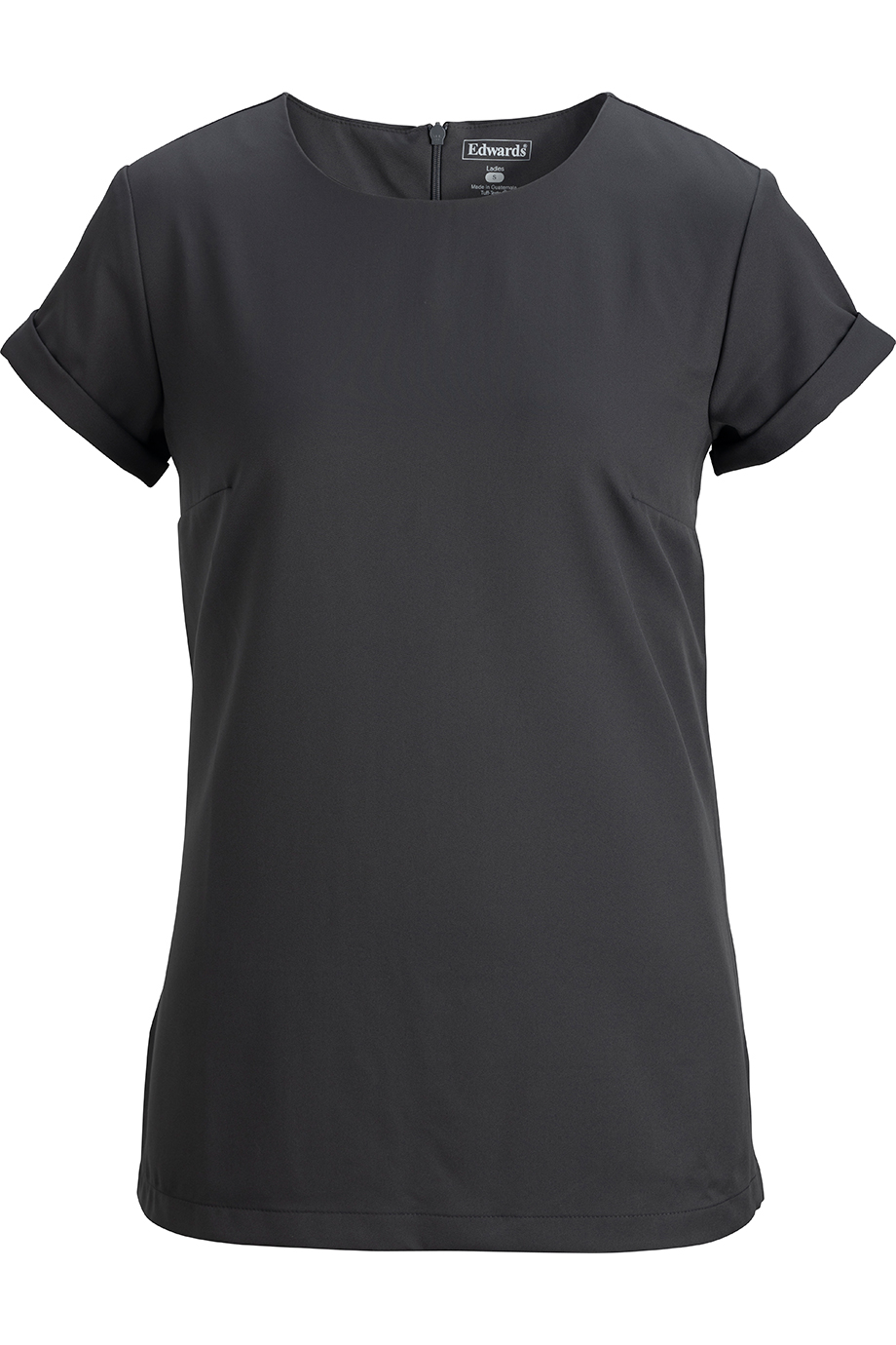 7261 Edwards Garment EDWARDS LADIES SORRENTO POWER STRETCH SPA TUNIC 7261 Edwards Garment EDWARDS LADIES SORRENTO POWER STRETCH SPA TUNIC