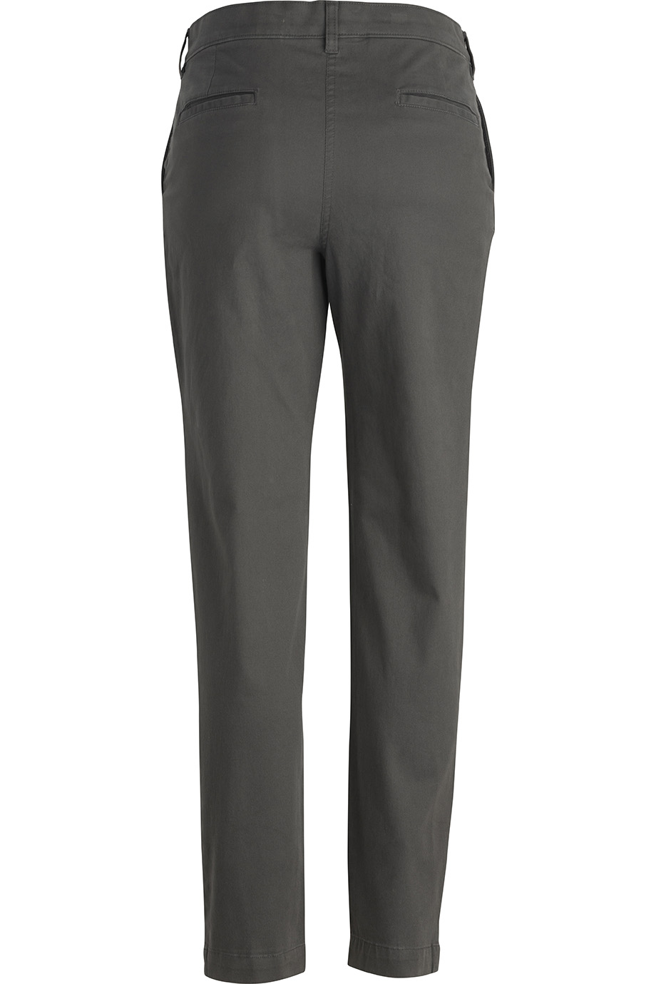 8558 Edwards Garment EDWARDS LADIES PERFORMANCE STRETCH PANTS - Back Image