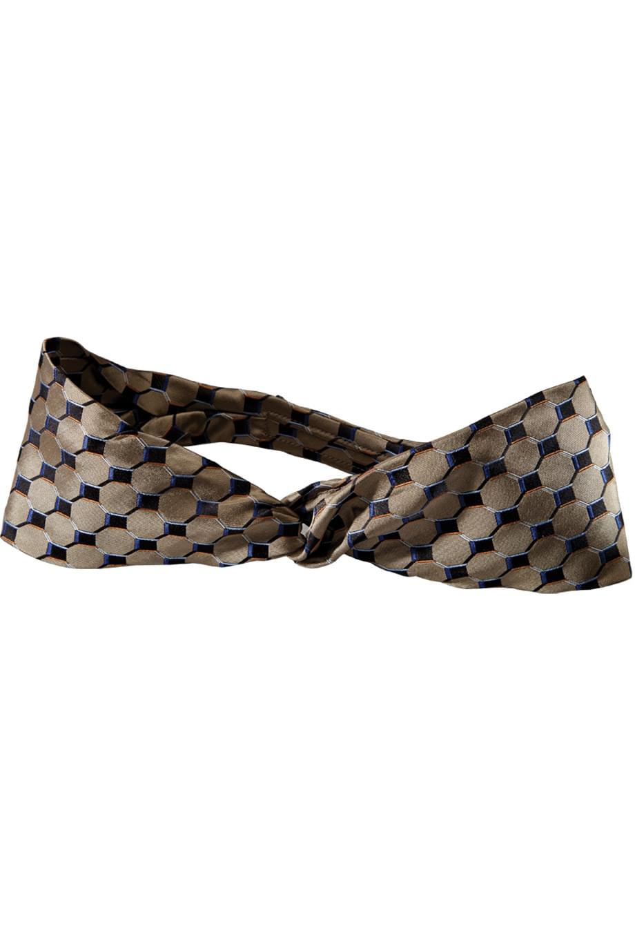 HC60 Edwards HONEYCOMB TWISTED ASCOT