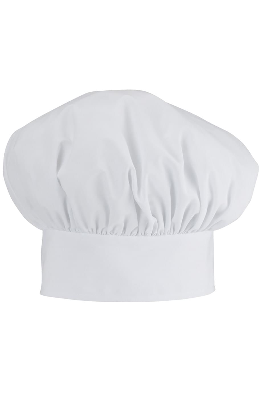 HT00 Edwards POPLIN CHEF HAT