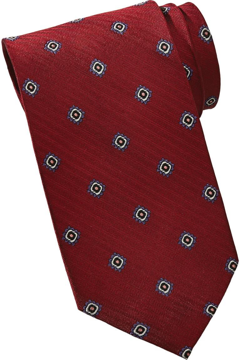 NT00 Edwards NUCLEUS SILK TIE NT00 Edwards NUCLEUS SILK TIE