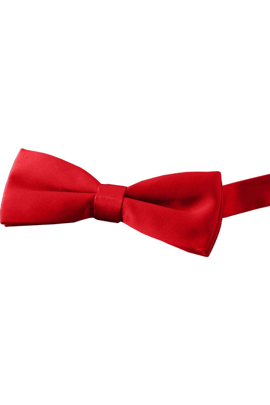 TT00 Edwards SATIN BOW TIE
