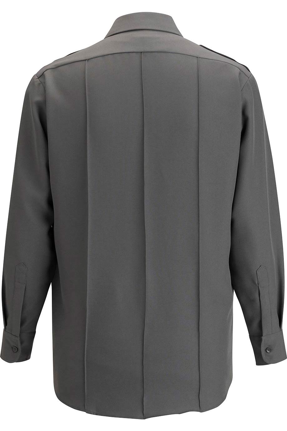 1275 Edwards SECURITY SHIRT - LONG SLEEVE - Back Image