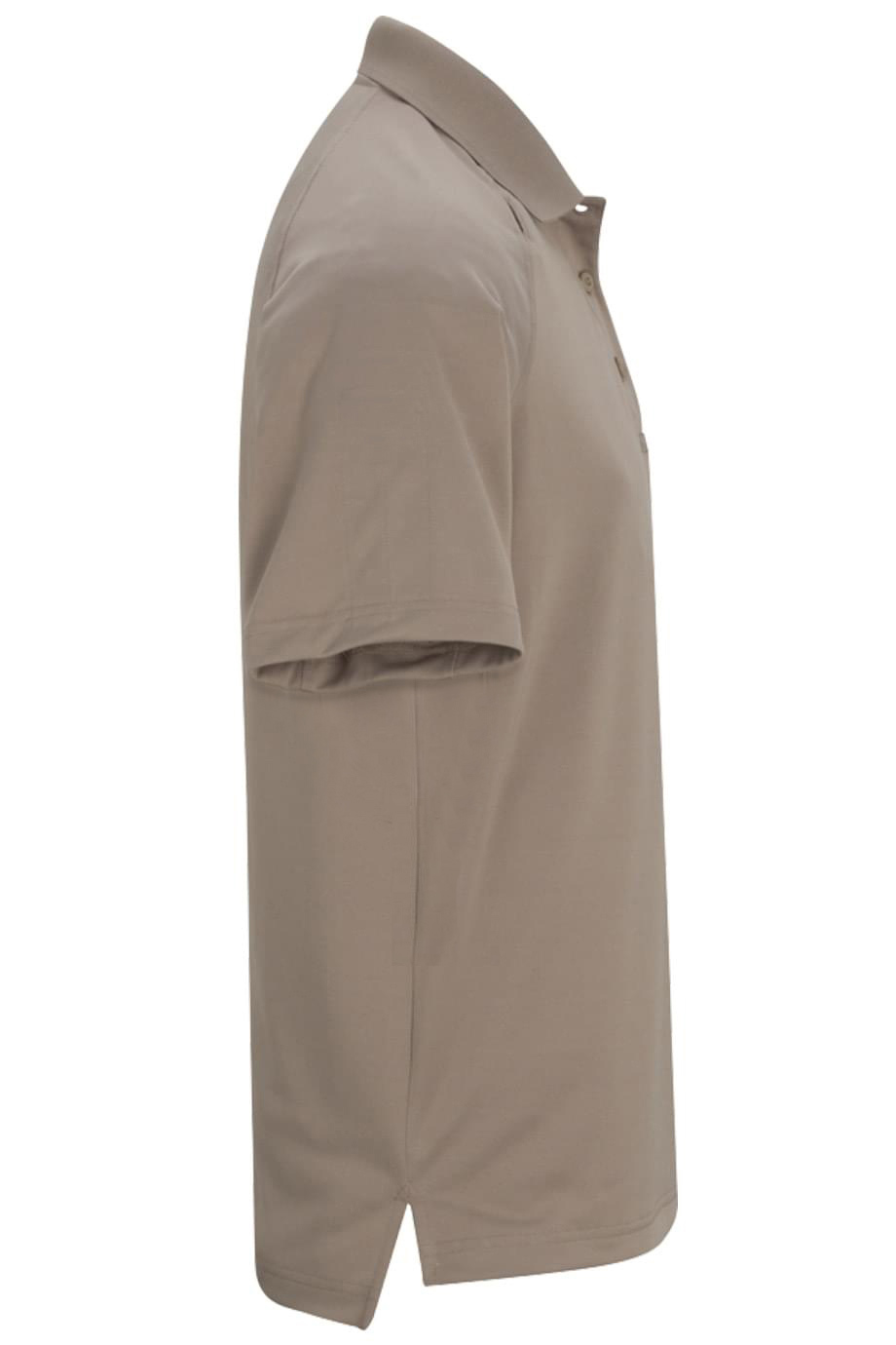 1512 Edwards MENS SNAG-PROOF SHORT SLEEVE POLO - Siide Image