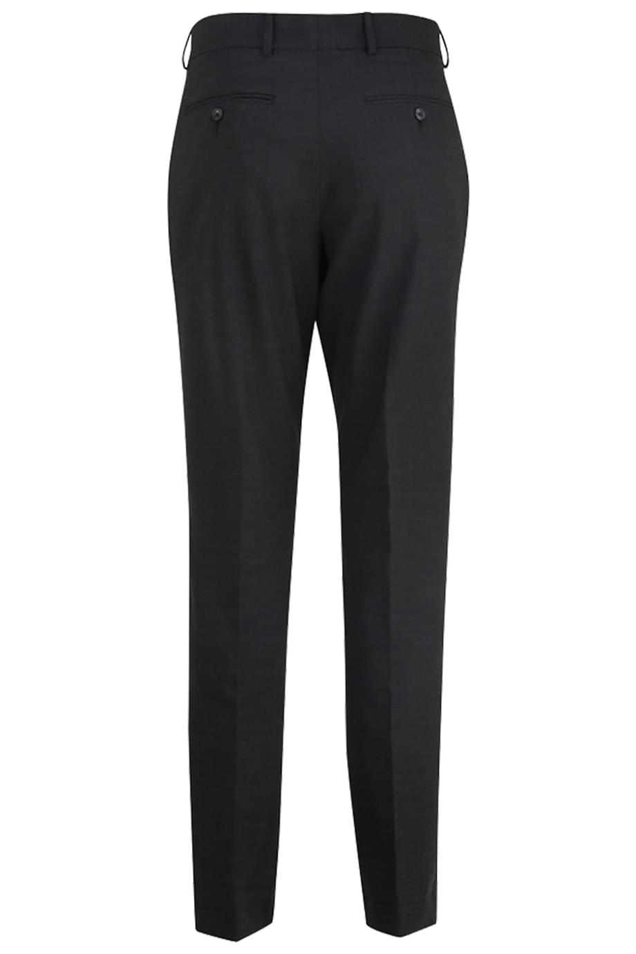 2530 Edwards MENS REDWOOD & ROSS FLAT FRONT DRESS PANT - Back Image