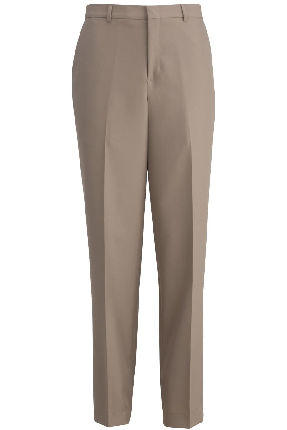 2740 Edwards MENS FLAT FRONT DRESS PANT