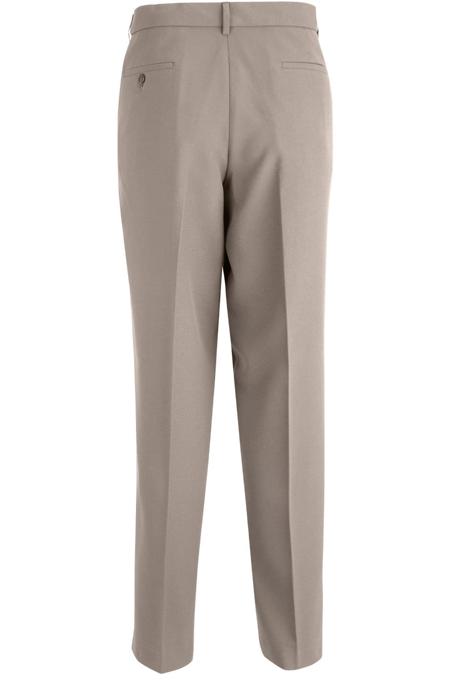 2793 Edwards MENS ESSENTIAL EASY FIT PANT - Back Image