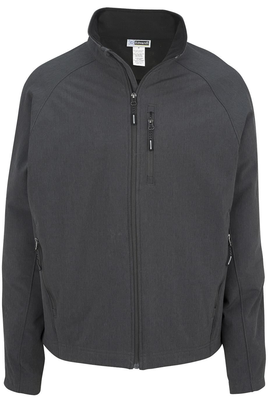3420 Edwards MENS SOFT SHELL JACKET Zoom Image