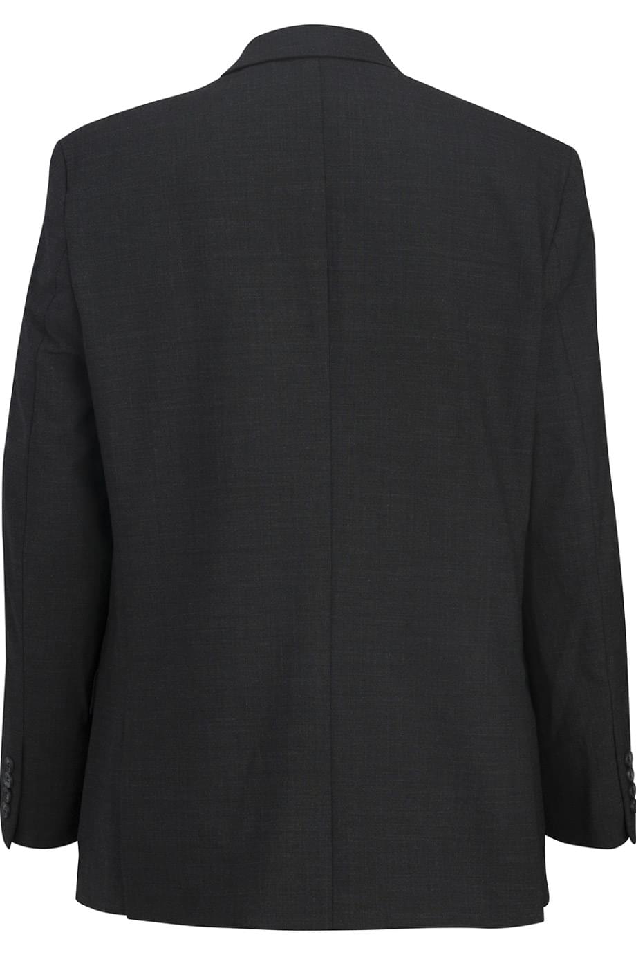 3530 Edwards MENS REDWOOD & ROSS SUIT COAT - Back Image