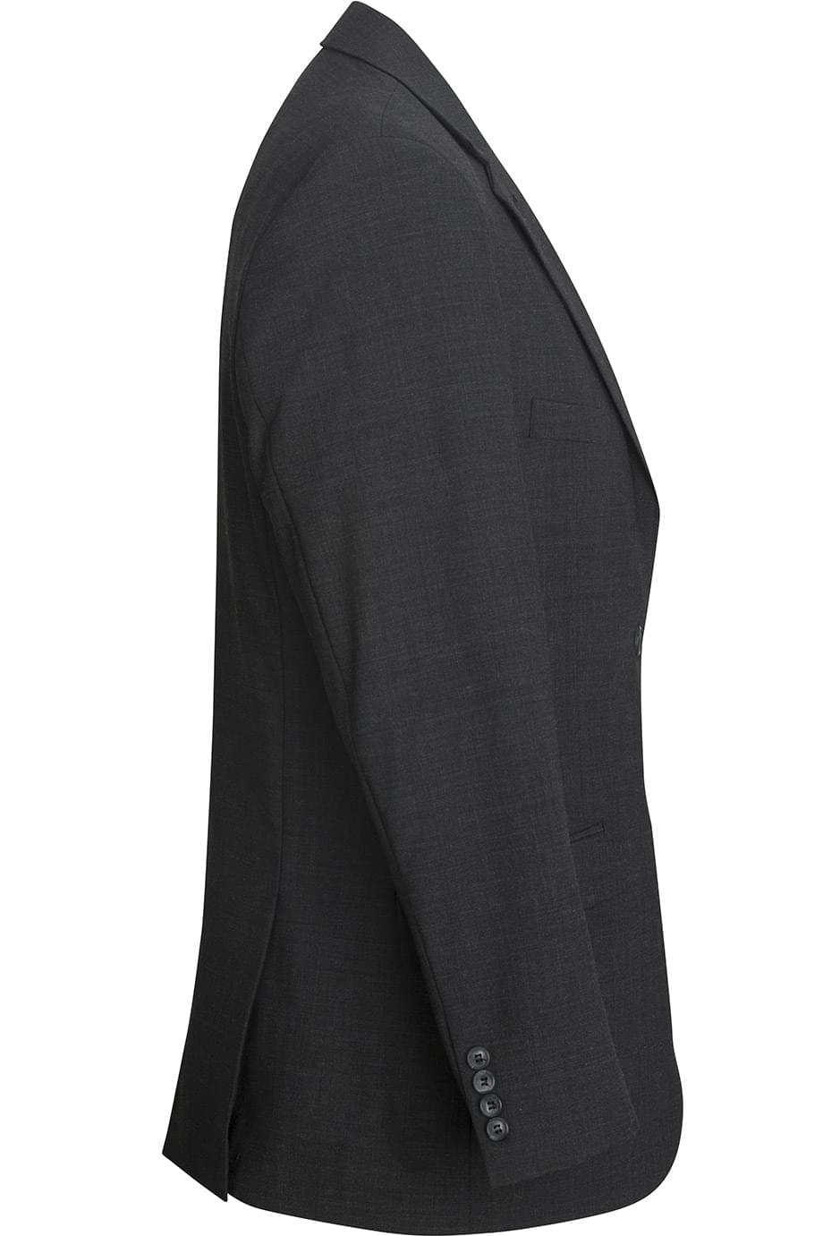 3530 Edwards MENS REDWOOD & ROSS SUIT COAT - Siide Image