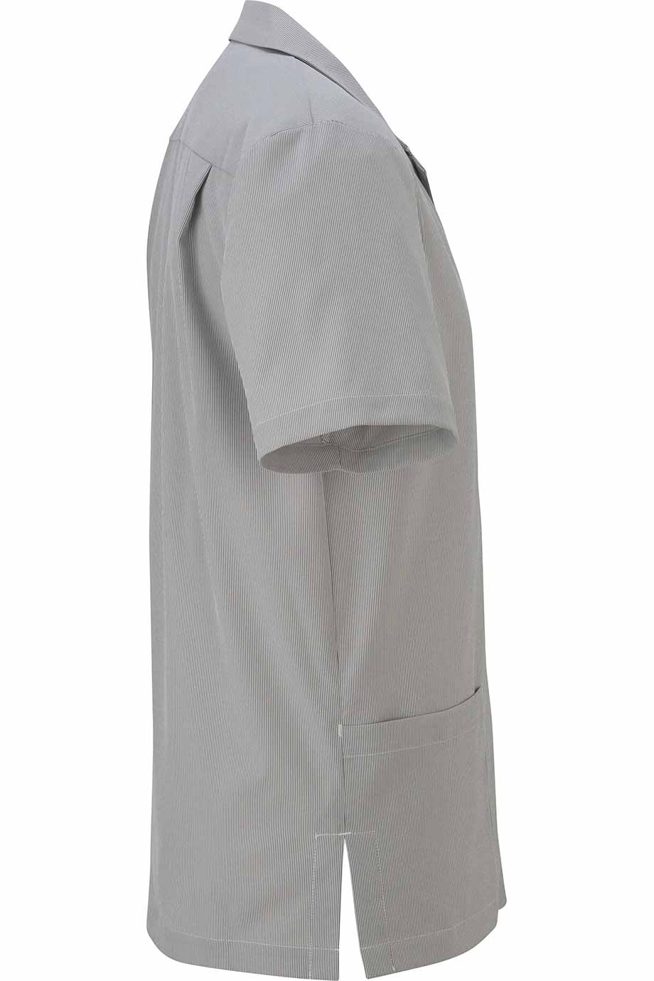 4282 Edwards MENS BUTTON FRONT SERVICE SHIRT - Siide Image