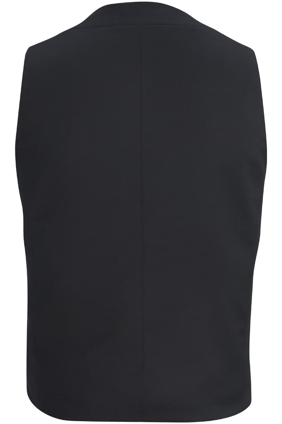 4530 Edwards MENS VEST - Back Image