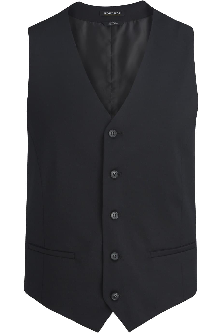 4530 Edwards MENS VEST