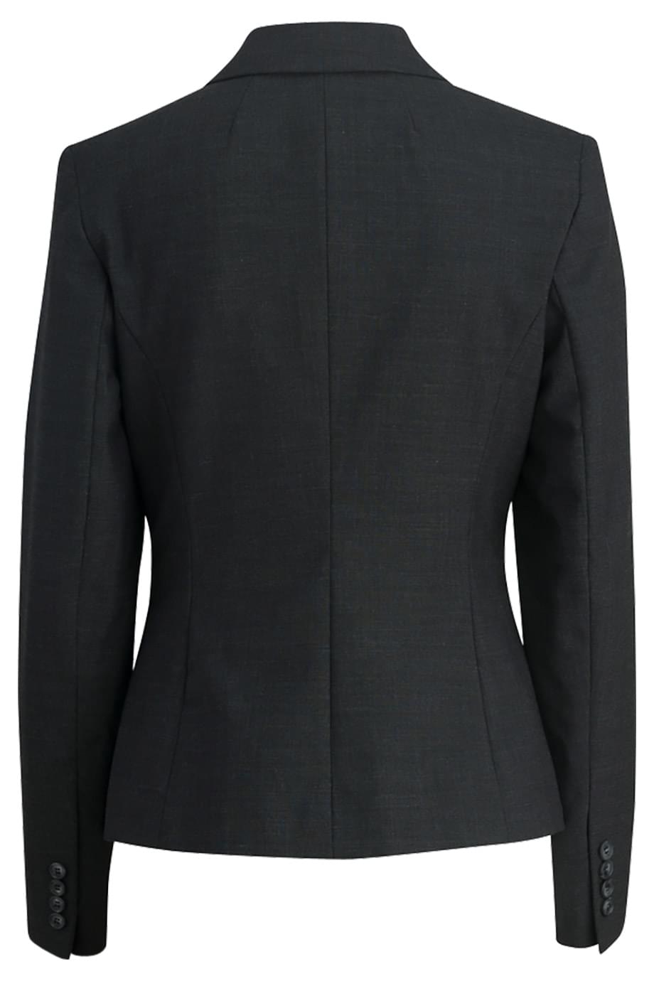6530 Edwards LADIES REDWOOD & ROSS WAIST LENGTH SUIT COAT - Back Image