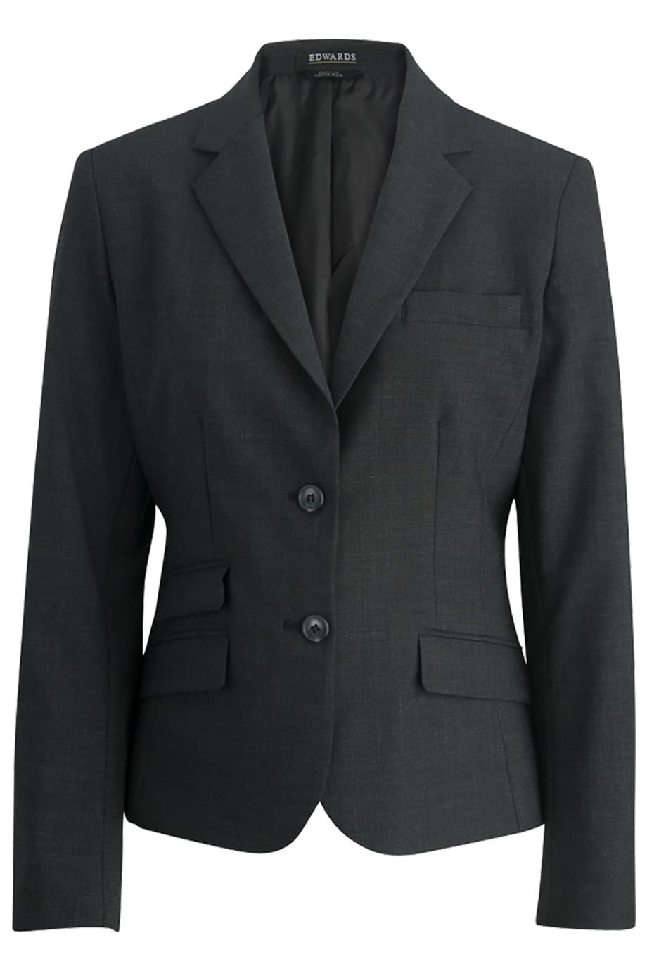 6530 Edwards LADIES REDWOOD & ROSS WAIST LENGTH SUIT COAT 6530 Edwards LADIES REDWOOD & ROSS WAIST LENGTH SUIT COAT