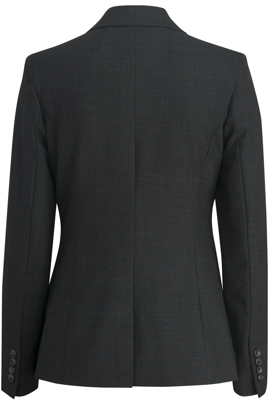 6535 Edwards LADIES REDWOOD & ROSS HIP-LENGTH SUIT COAT - Back Image