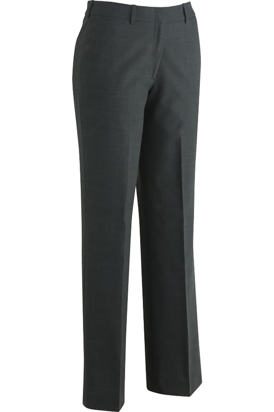 8530 Edwards LADIES REDWOOD & ROSS FLAT FRONT DRESS PANT 8530 Edwards LADIES REDWOOD & ROSS FLAT FRONT DRESS PANT