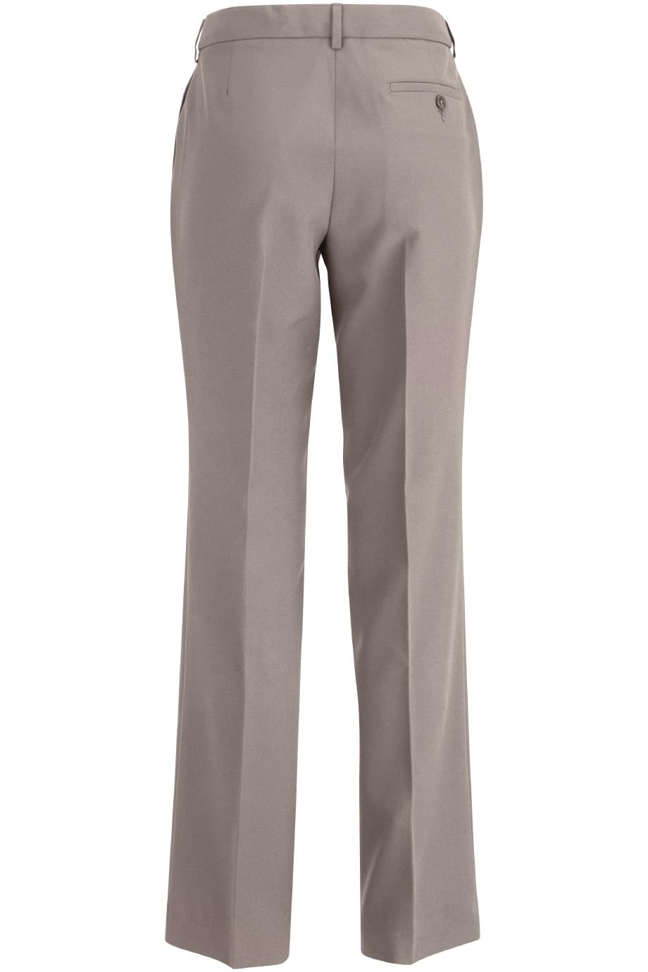8793 Edwards LADIES ESSENTIAL EASY FIT PANT - Back Image