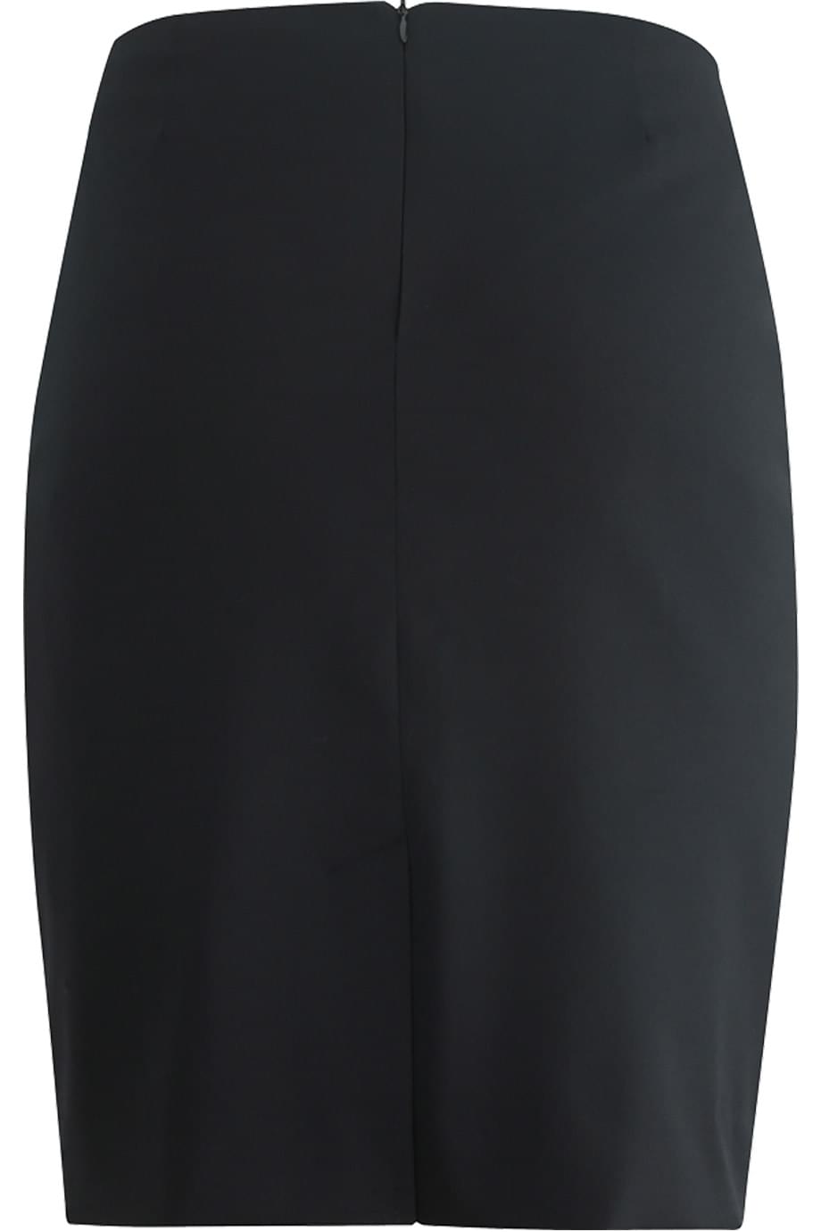 9730 Edwards LADIES REDWOOD & ROSS STRAIGHT SKIRT - Back Image
