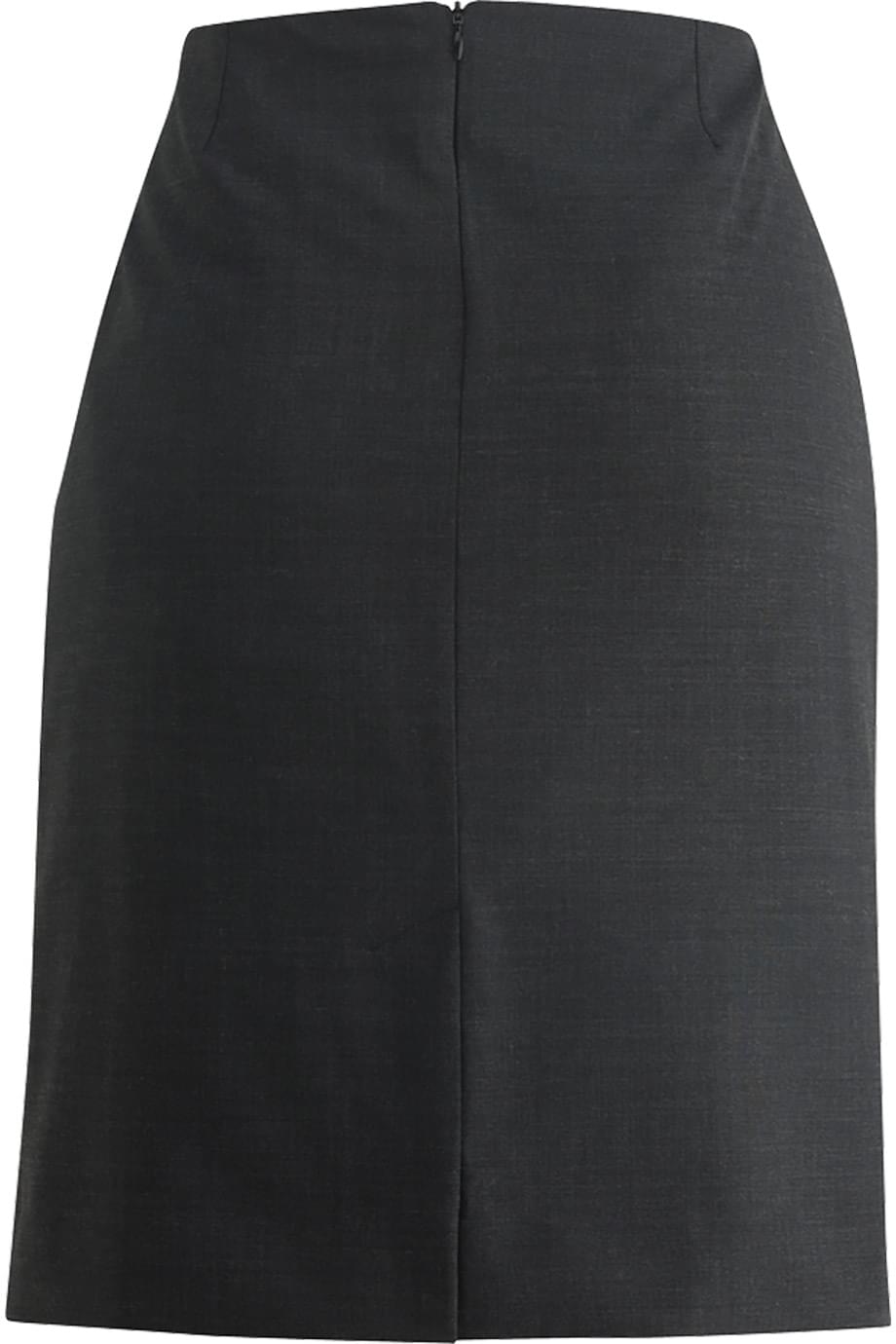 9730 Edwards LADIES REDWOOD & ROSS STRAIGHT SKIRT - Back Image