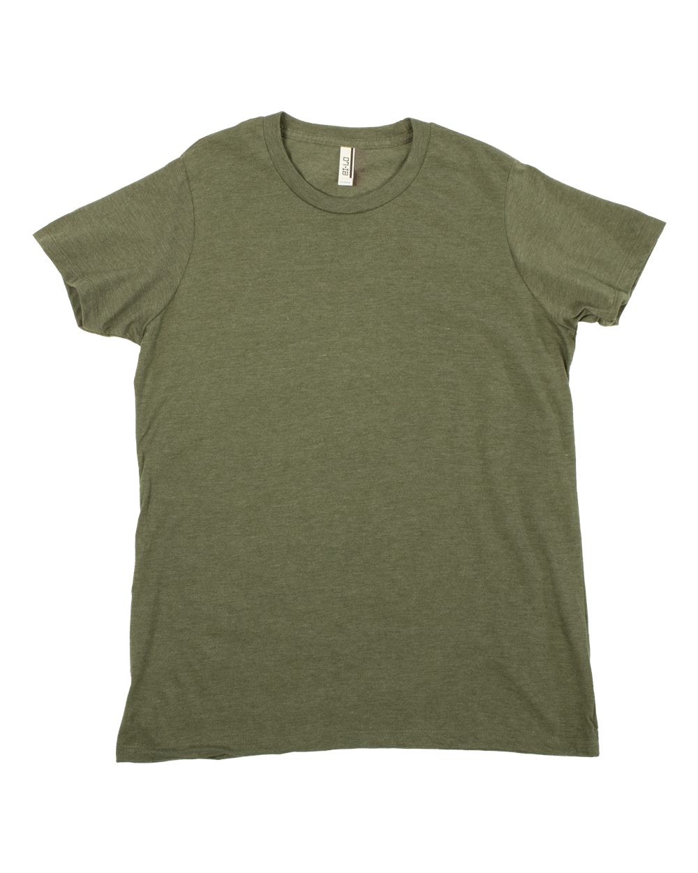 6220 Ei Lo Womens Premium Cotton Blend T-Shirt