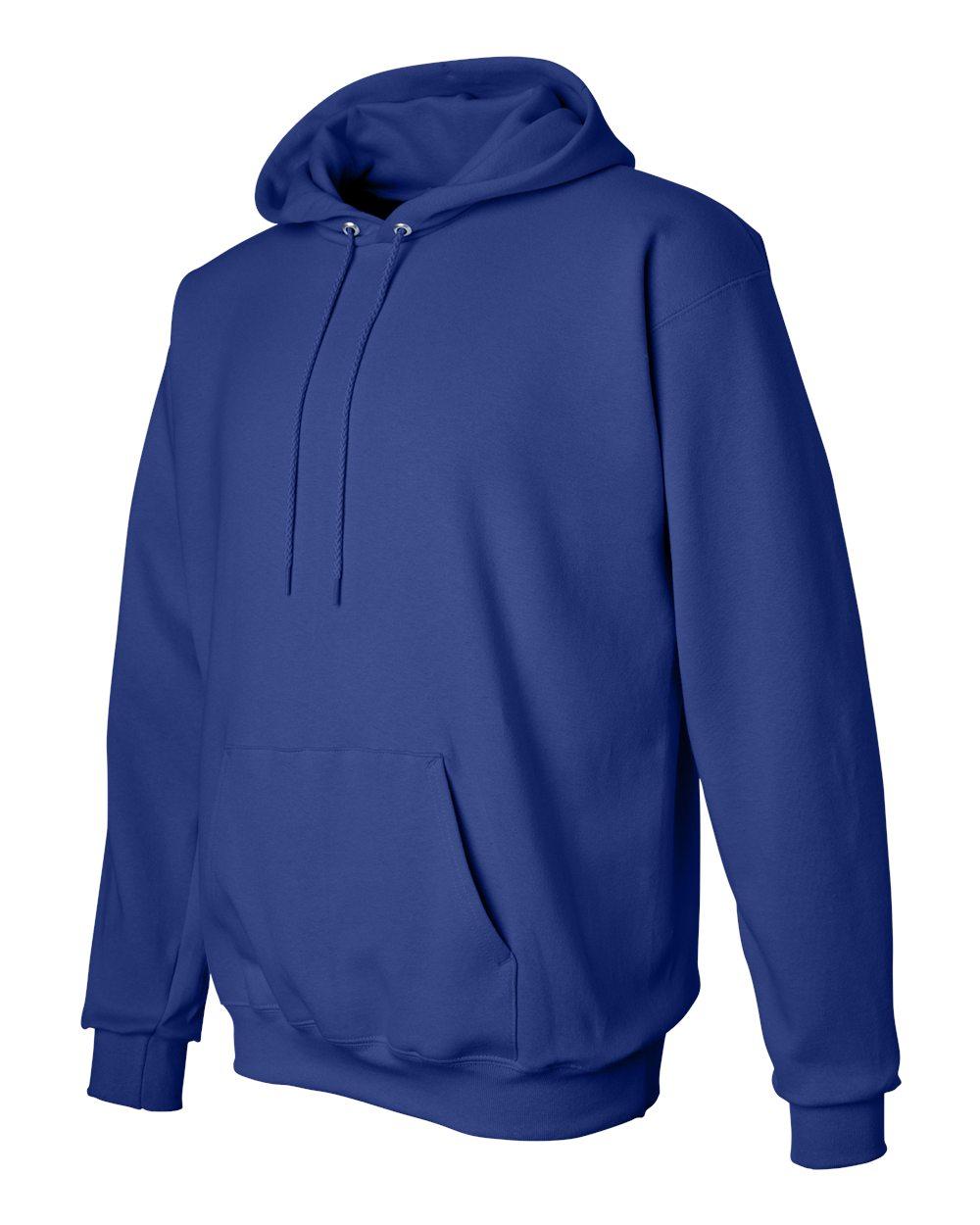 Hanes Direct to Film (DTF) F170 Ultimate Cotton Hooded Sweatshirt Hanes Direct to Film (DTF) F170 Ultimate Cotton Hooded Sweatshirt - Siide Image